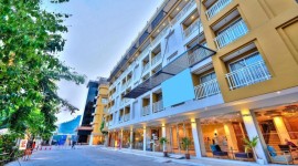 هتل اشلی پلازا (Ashlee Plaza) پوکت