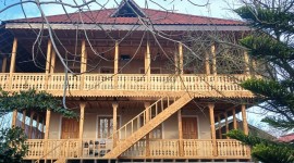 اقامتگاه بومگردی سپیدرود رشت