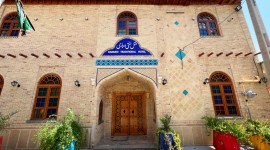 اقامتگاه سنتی درباری شیراز