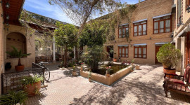 هتل بوتیک سنتی عمارت فرهادی شیراز