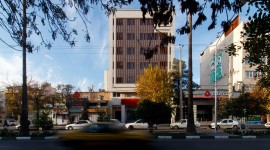 خانه مسافر گارنت شیراز
