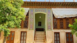 اقامتگاه بومگردی خانه شیراز