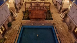 هتل بوتیک شمس الملوک شیراز