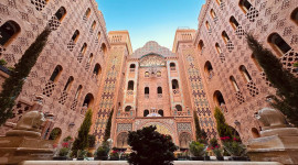 هتل بوتیک سنتی یوتاب شیراز