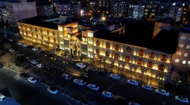 هتل گران میراث رشیدیه تهران