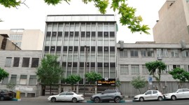 خانه مسافر پرشین پلازا مطهری تهران