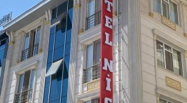هتل نیسا(Nisa) وان