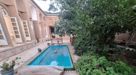 اقامتگاه بومگردی عمارت بانو یزد