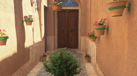 اقامتگاه سنتی خسرو یزد