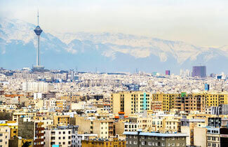 تهران